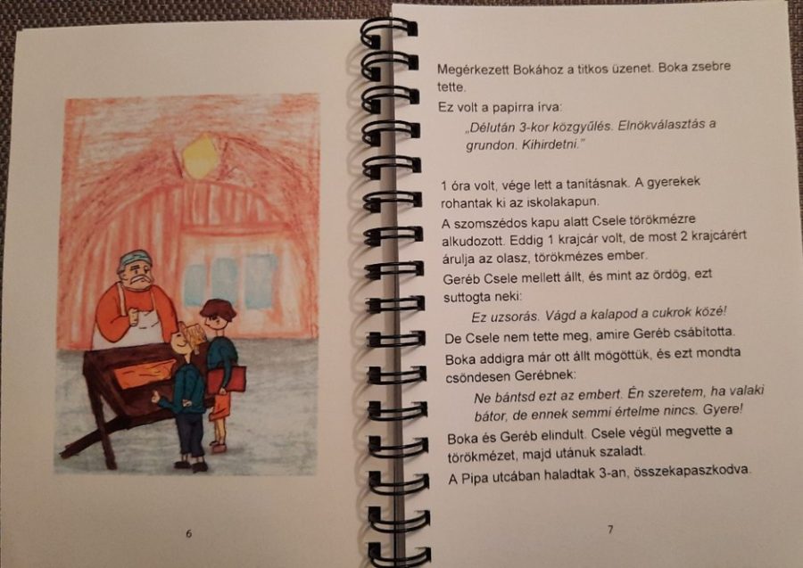 Molnár Ferenc: A Pál utcai fiúk – 1. fotó