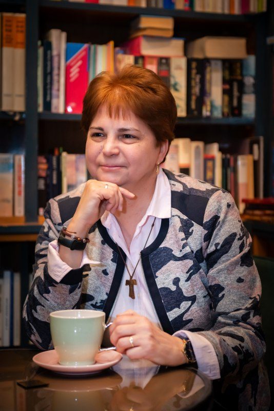 Perjésiné Farkas Kriszta portréfotó