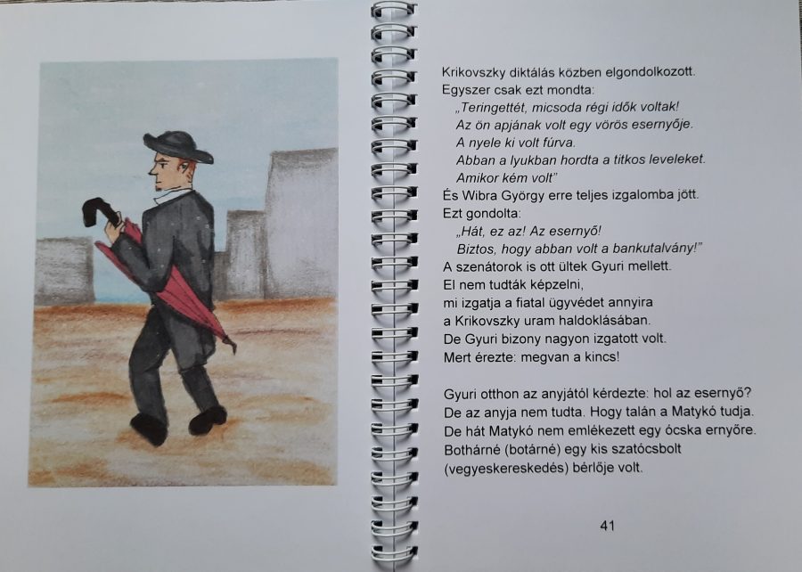 Mikszáth Kálmán: Szent Péter esernyője – 1. fotó