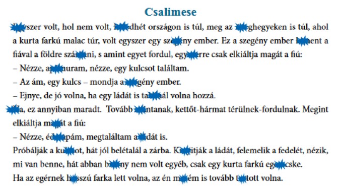csalimese